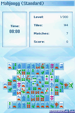50 Classic Games screenshot 3 for Nintendo DS